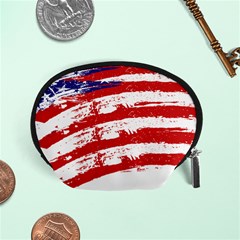 American Flag Accessory Pouches (small)  by Valentinaart