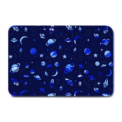 Space Pattern Plate Mats by ValentinaDesign