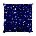 Space pattern Standard Cushion Case (One Side) Front