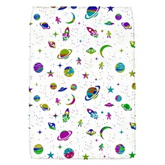 Space Pattern Flap Covers (s)  by ValentinaDesign