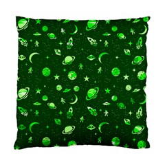 Space Pattern Standard Cushion Case (two Sides) by ValentinaDesign