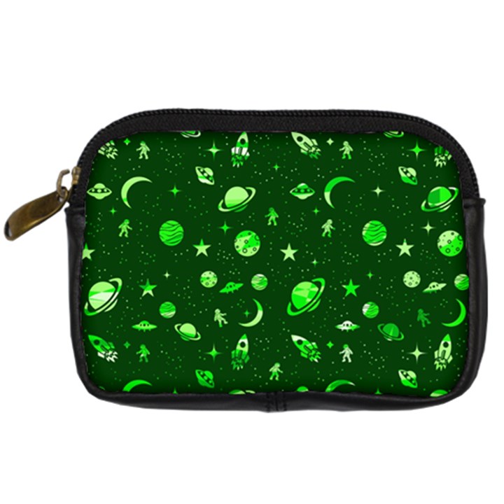 Space pattern Digital Camera Cases