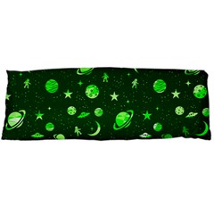 Space Pattern Body Pillow Case (dakimakura) by ValentinaDesign