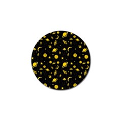 Space Pattern Golf Ball Marker (10 Pack) by ValentinaDesign