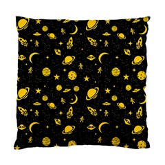 Space Pattern Standard Cushion Case (two Sides) by ValentinaDesign