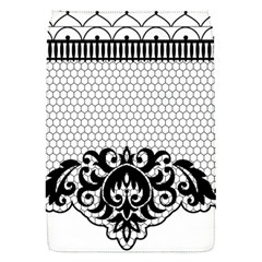 Transparent Lace Decoration Flap Covers (s)  by Nexatart