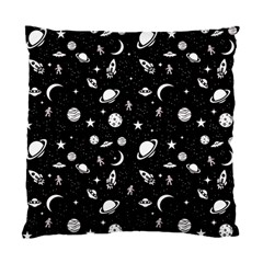 Space Pattern Standard Cushion Case (one Side) by ValentinaDesign