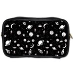 Space pattern Toiletries Bags Front