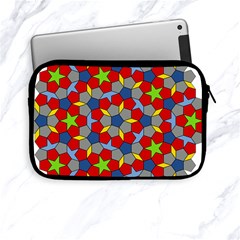 Penrose Tiling Apple Ipad Mini Zipper Cases by Nexatart