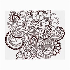 Henna Line Art Clipart Small Glasses Cloth by Nexatart