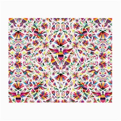 Otomi Vector Patterns On Behance Small Glasses Cloth by Nexatart