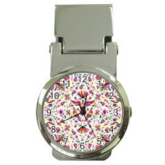 Otomi Vector Patterns On Behance Money Clip Watches by Nexatart