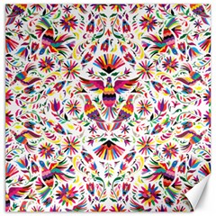 Otomi Vector Patterns On Behance Canvas 16  X 16   by Nexatart