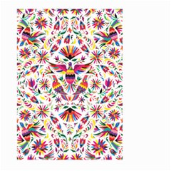 Otomi Vector Patterns On Behance Large Garden Flag (two Sides) by Nexatart