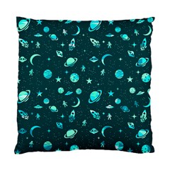 Space pattern Standard Cushion Case (One Side)