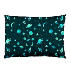 Space pattern Pillow Case (Two Sides)