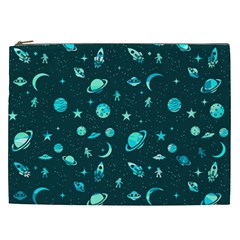 Space pattern Cosmetic Bag (XXL) 