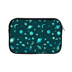 Space pattern Apple iPad Mini Zipper Cases