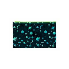 Space pattern Cosmetic Bag (XS)