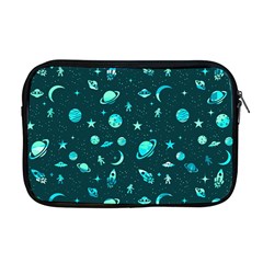 Space pattern Apple MacBook Pro 17  Zipper Case