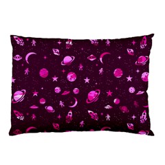 Space Pattern Pillow Case by ValentinaDesign