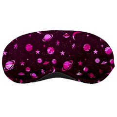 Space Pattern Sleeping Masks by ValentinaDesign