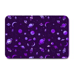 Space Pattern Plate Mats by ValentinaDesign