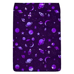 Space Pattern Flap Covers (s)  by ValentinaDesign