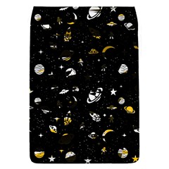 Space Pattern Flap Covers (s)  by ValentinaDesign