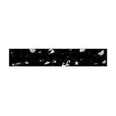 Space Pattern Flano Scarf (mini) by ValentinaDesign