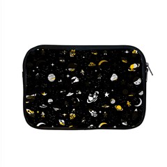 Space Pattern Apple Macbook Pro 15  Zipper Case by ValentinaDesign