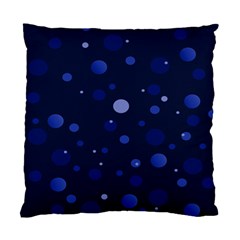 Decorative Dots Pattern Standard Cushion Case (one Side) by ValentinaDesign