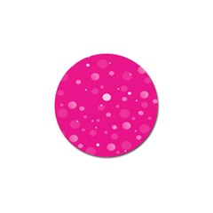 Decorative Dots Pattern Golf Ball Marker by ValentinaDesign