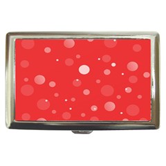 Decorative Dots Pattern Cigarette Money Cases by ValentinaDesign