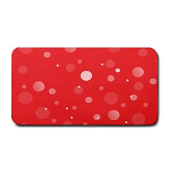 Decorative Dots Pattern Medium Bar Mats by ValentinaDesign