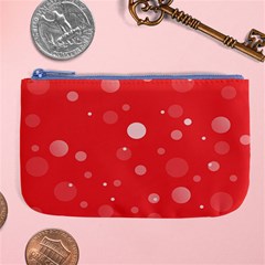 Decorative Dots Pattern Large Coin Purse