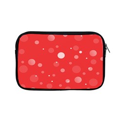 Decorative Dots Pattern Apple Macbook Pro 13  Zipper Case by ValentinaDesign