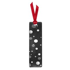 Decorative Dots Pattern Small Book Marks by ValentinaDesign