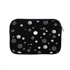 Decorative Dots Pattern Apple Macbook Pro 15  Zipper Case by ValentinaDesign