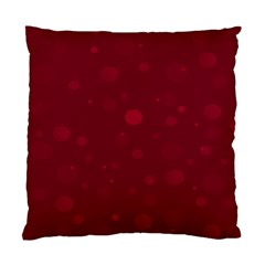 Decorative Dots Pattern Standard Cushion Case (one Side) by ValentinaDesign