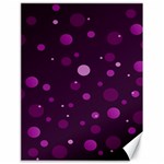 Decorative dots pattern Canvas 18  x 24   17.8 x23.08  Canvas - 1