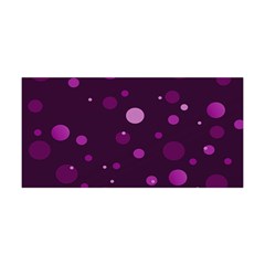 Decorative Dots Pattern Yoga Headband