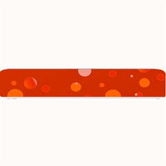 Decorative dots pattern Small Bar Mats