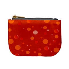 Decorative dots pattern Mini Coin Purses