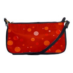 Decorative dots pattern Shoulder Clutch Bags