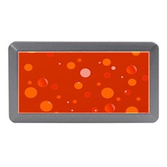 Decorative dots pattern Memory Card Reader (Mini)