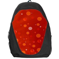 Decorative dots pattern Backpack Bag