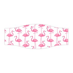 Pink Flamingos Pattern Stretchable Headband