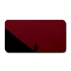 Walking Stairs Steps Person Step Medium Bar Mats by Nexatart