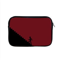 Walking Stairs Steps Person Step Apple Macbook Pro 15  Zipper Case by Nexatart